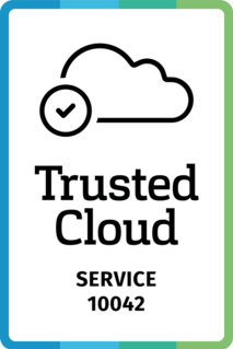 Trusted Cloud Logo